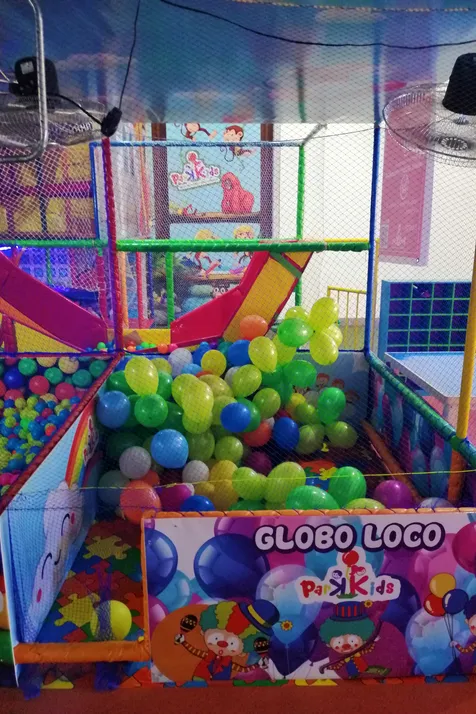 Globo Loco